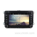 7INCH SCREEN CAR DVD FOR CADDY